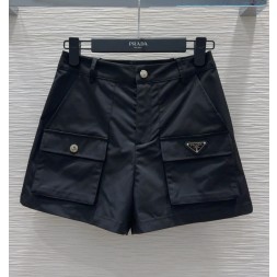 [홍콩명품.PRADA] 프라다  2025 여성용 반바지 WA5636 JS-A  홍콩명품의류,구매대행,온라인명품