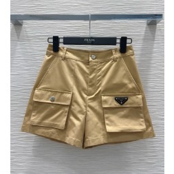 [홍콩명품.PRADA] 프라다  2025 여성용 반바지 WA5639 JS-A  홍콩명품의류,구매대행,온라인명품