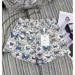 [홍콩명품.Christian Dior ]크리스챤 디올  2025 여성용 반바지 WA5642 JS-A  홍콩명품의류,구매대행,온라인명품