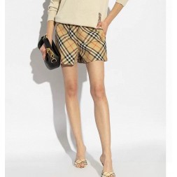 [홍콩명품.BURBERRY] 버버리  2025 여성용 반바지 WA5648 JS-A  홍콩명품의류,구매대행,온라인명품