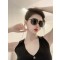 [홍콩명품.Gucci] 구찌 25SS 로고 연예인 여자 남자 선글라스 GU041 SG1-A, 홍콩명품쇼핑몰,쇼핑몰,해외직구,구매대행