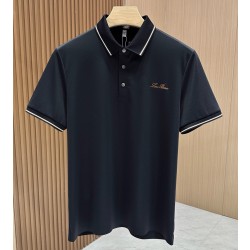 [홍콩명품.Loro Piana]  로로피아나 2025 폴로반팔  LP351 YB, 홍콩명품의류,구매대행,온라인명품