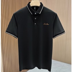 [홍콩명품.Loro Piana]  로로피아나 2025 폴로반팔  LP352 YB, 홍콩명품의류,구매대행,온라인명품