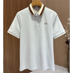 [홍콩명품.Loro Piana]  로로피아나 2025 폴로반팔  LP358 YB, 홍콩명품의류,구매대행,온라인명품