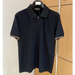 [홍콩명품.Loro Piana]  로로피아나 2025 폴로반팔  LP360 YB, 홍콩명품의류,구매대행,온라인명품