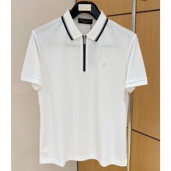 [홍콩명품.Loro Piana]  로로피아나 2025 폴로반팔  LP363 YB, 홍콩명품의류,구매대행,온라인명품