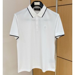 [홍콩명품.Loro Piana]  로로피아나 2025 폴로반팔  LP365 YB, 홍콩명품의류,구매대행,온라인명품