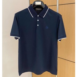 [홍콩명품.Loro Piana]  로로피아나 2025 폴로반팔  LP366 YB, 홍콩명품의류,구매대행,온라인명품