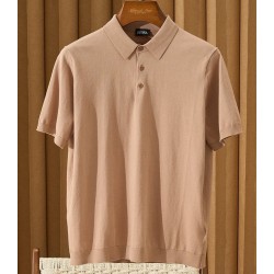 [홍콩명품.ZEGNA]  제냐 2025 남성용 니트 반팔티 ZN551 YB 홍콩명품의류,구매대행,온라인명품