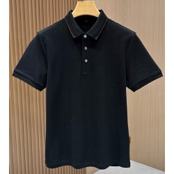 [홍콩명품.ZEGNA]  제냐 2025 남성용 폴로반팔티 ZN553 YB 홍콩명품의류,구매대행,온라인명품
