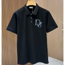 [홍콩명품.Christian Dior]크리스챤 디올 2025 남성용 폴로반팔 CD855 YB 홍콩명품의류,구매대행,온라인명품