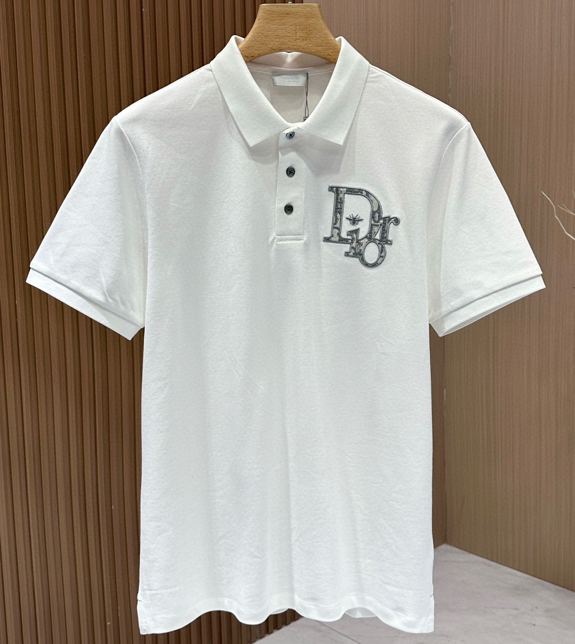 [홍콩명품.Christian Dior]크리스챤 디올 2025 남성용 폴로반팔 CD856 YB 홍콩명품의류,구매대행,온라인명품