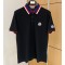 [홍콩명품.MONCLER] 몽클레어 2025 남성용 폴로반팔티 MQ1287 YB 홍콩명품의류,구매대행,온라인명품