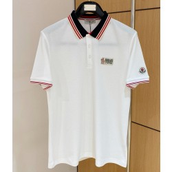 [홍콩명품.MONCLER] 몽클레어 2025 남성용 폴로반팔티 MQ1290 YB 홍콩명품의류,구매대행,온라인명품
