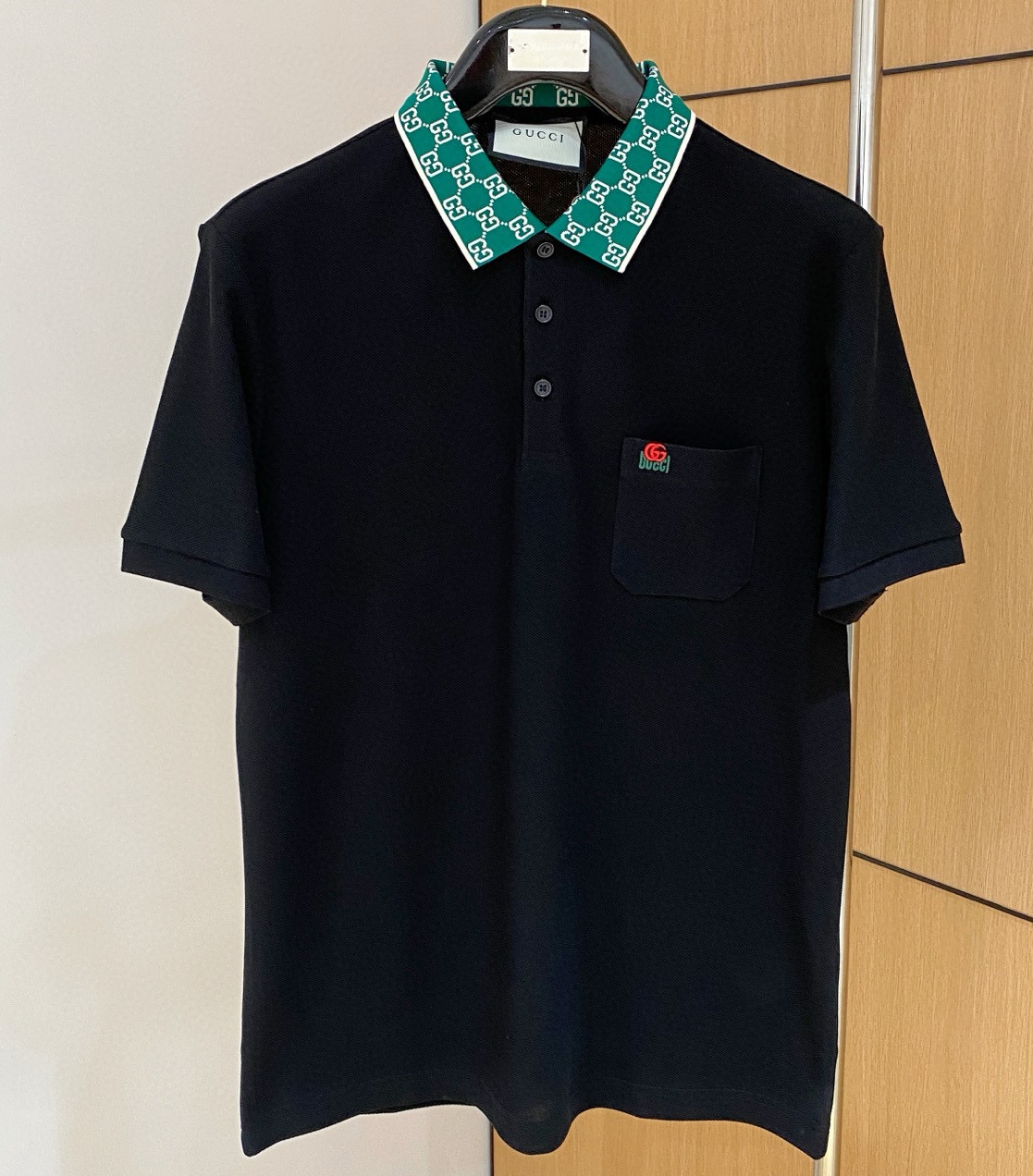 [홍콩명품.GUCCI]구찌 2025 남성용 폴로반팔 GC441 YB 홍콩명품의류,구매대행,온라인명품