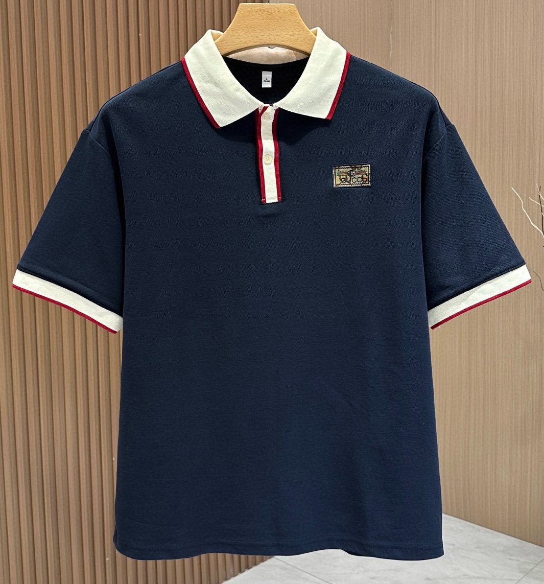 [홍콩명품.GUCCI]구찌 2025 남성용 폴로반팔 GC446 YB 홍콩명품의류,구매대행,온라인명품