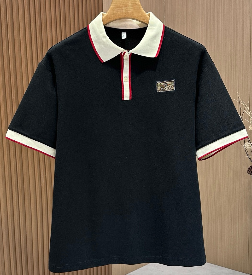 [홍콩명품.GUCCI]구찌 2025 남성용 폴로반팔 GC448 YB 홍콩명품의류,구매대행,온라인명품