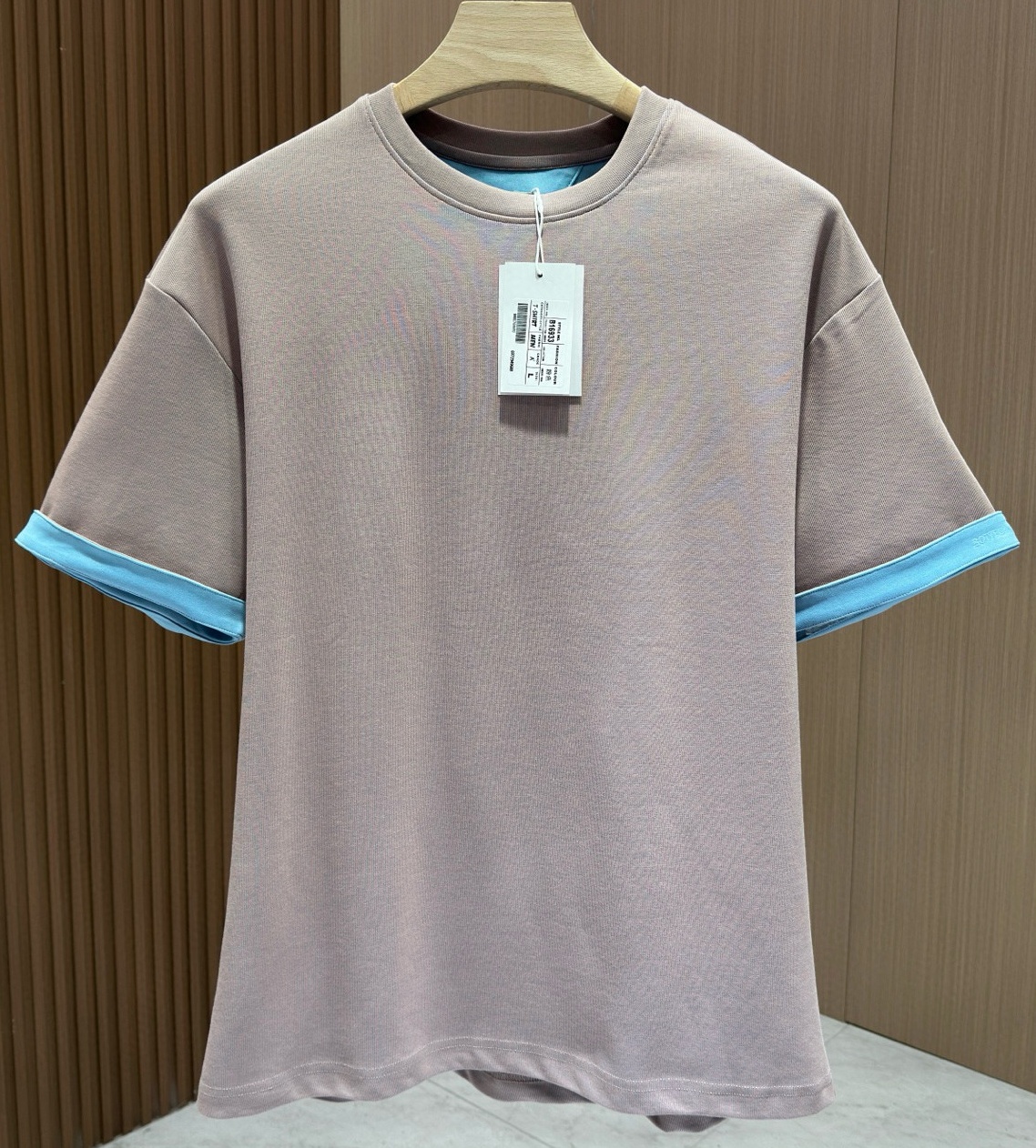[홍콩명품.BOTTEGA VENETA] 보테가베네타 2025 반팔  BV122 HD, 홍콩명품의류,구매대행,온라인명품