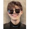 [홍콩명품.Gucci] 구찌 25SS 로고 연예인 여자 남자 선글라스 GU073 SG1-A, 홍콩명품쇼핑몰,쇼핑몰,해외직구,구매대행
