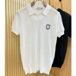 [홍콩명품.BRUNELLO CUCINELLI]브루넬로 쿠치넬리 2025 남성용 니트반팔 BL1178 PD 홍콩명품의류,구매대행,온라인명품