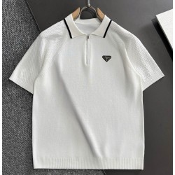 [홍콩명품.PRADA] 프라다 2025 남성용 반팔 PD1317 PD 3컬러 홍콩명품의류,구매대행,온라인명품