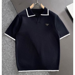[홍콩명품.PRADA] 프라다 2025 남성용 반팔 PD1319 PD 2컬러 홍콩명품의류,구매대행,온라인명품