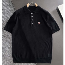 [홍콩명품.GUCCI]구찌 2025 남성용 니트반팔 GC453 PD 2컬러  홍콩명품의류,구매대행,온라인명품