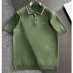 [홍콩명품.Christian Dior]크리스챤 디올 2025 남성용 니트반팔 CD867 PD 3컬러 홍콩명품의류,구매대행,온라인명품