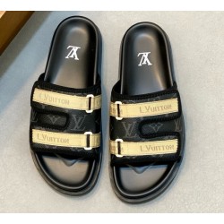 [홍콩명품.Louis Vuitton] 루이비통 2025 남성용 슬리퍼 LV762 SH-E 홍콩명품의류,구매대행,온라인명품