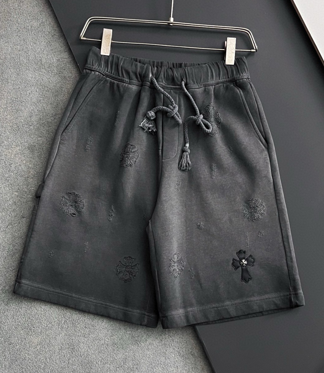 [홍콩명품.CHROME HEARTS] 크롬하츠 2025 남성용 반바지 GC287 YB 2컬러 홍콩명품의류,구매대행,온라인명품