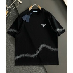 [홍콩명품.PRADA]프라다 2025 남성용 반팔 PD1331 YB 홍콩명품의류,구매대행,온라인명품