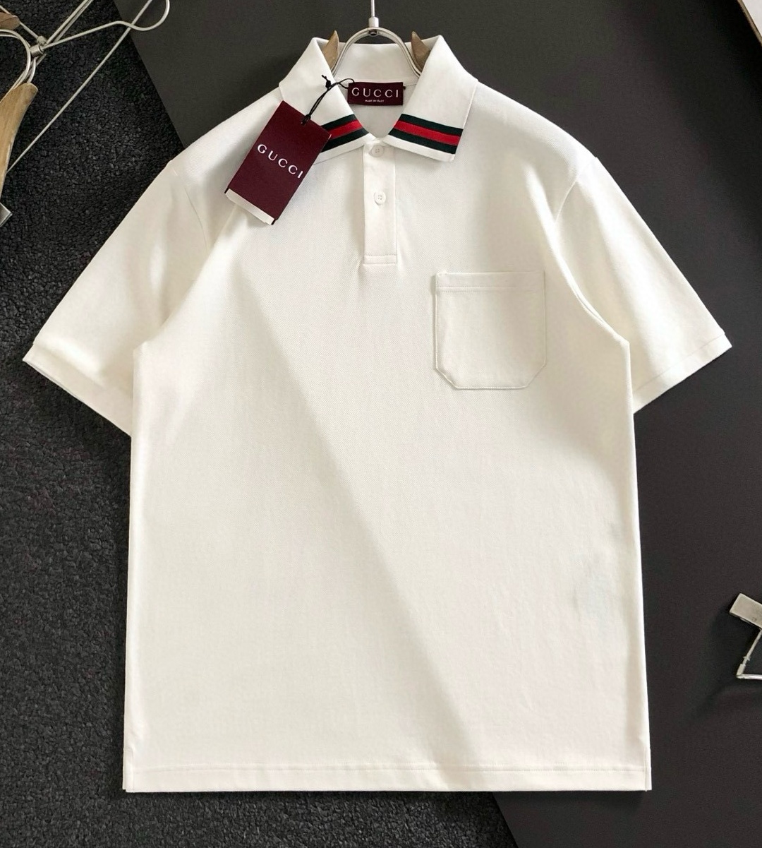 [홍콩명품.GUCCI]구찌 2025 남성용 폴로반팔 GC455 YB 홍콩명품의류,구매대행,온라인명품