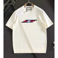 [홍콩명품.GUCCI]구찌 2025 남성용 니트반팔 GC457 YB 2컬러 홍콩명품의류,구매대행,온라인명품