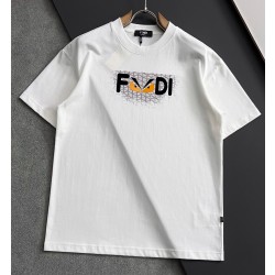 [홍콩명품,FENDI] 펜디2025 남성용 반팔티 FD559 YB 홍콩명품의류,구매대행,온라인명품