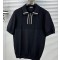 [홍콩명품.ZEGNA] 제냐 2025 남성용 울+잠사 니트반팔티 ZN570 PD  홍콩명품의류,구매대행,온라인명품