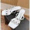 [홍콩명품.ALEXANDER WANG] 알렉산더 왕 2025 여성용 슬리퍼 WA5653 JS-A 홍콩명품의류,구매대행,온라인명품