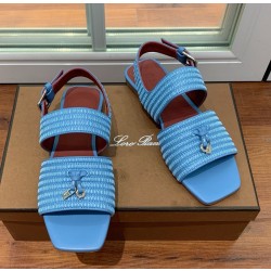 [홍콩명품.loro piana] 로로피아나 2025 여성용 샌들 WA5677 JS-A 홍콩명품의류,구매대행,온라인명품