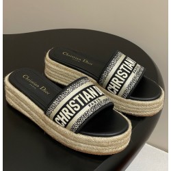 [홍콩명품.Christian Dior ] 크리스챤 디올 2025 여성용 슬리퍼 WA5714 JS-A 홍콩명품의류,구매대행,온라인명품