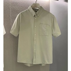 [홍콩명품.BURBERRY] 버버리 2025 남성용 반팔셔츠 BU1258 HD 홍콩명품의류,구매대행,온라인명품