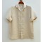 [홍콩명품.BRUNELLO CUCINELLI]브루넬로 쿠치넬리 2025 남성용 린넨 반팔셔츠 BL1199 HD 홍콩명품의류,구매대행,온라인명품