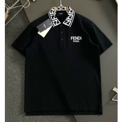 [홍콩명품,FENDI] 펜디2025 남성용 반팔티 FD568 YB 2컬러 홍콩명품의류,구매대행,온라인명품