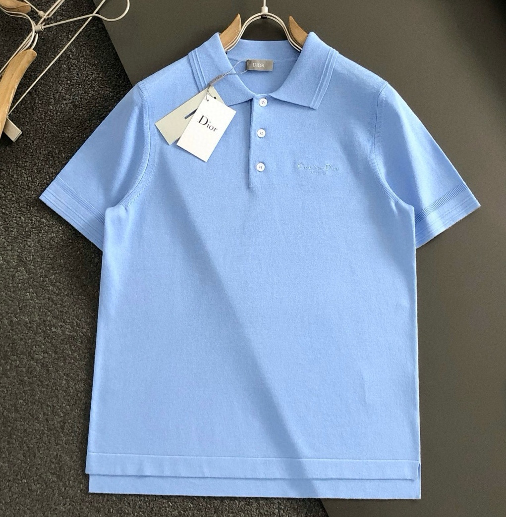 [홍콩명품.Christian Dior]크리스챤 디올 2025 남성용 반팔 CD883 YB 2컬러 홍콩명품의류,구매대행,온라인명품