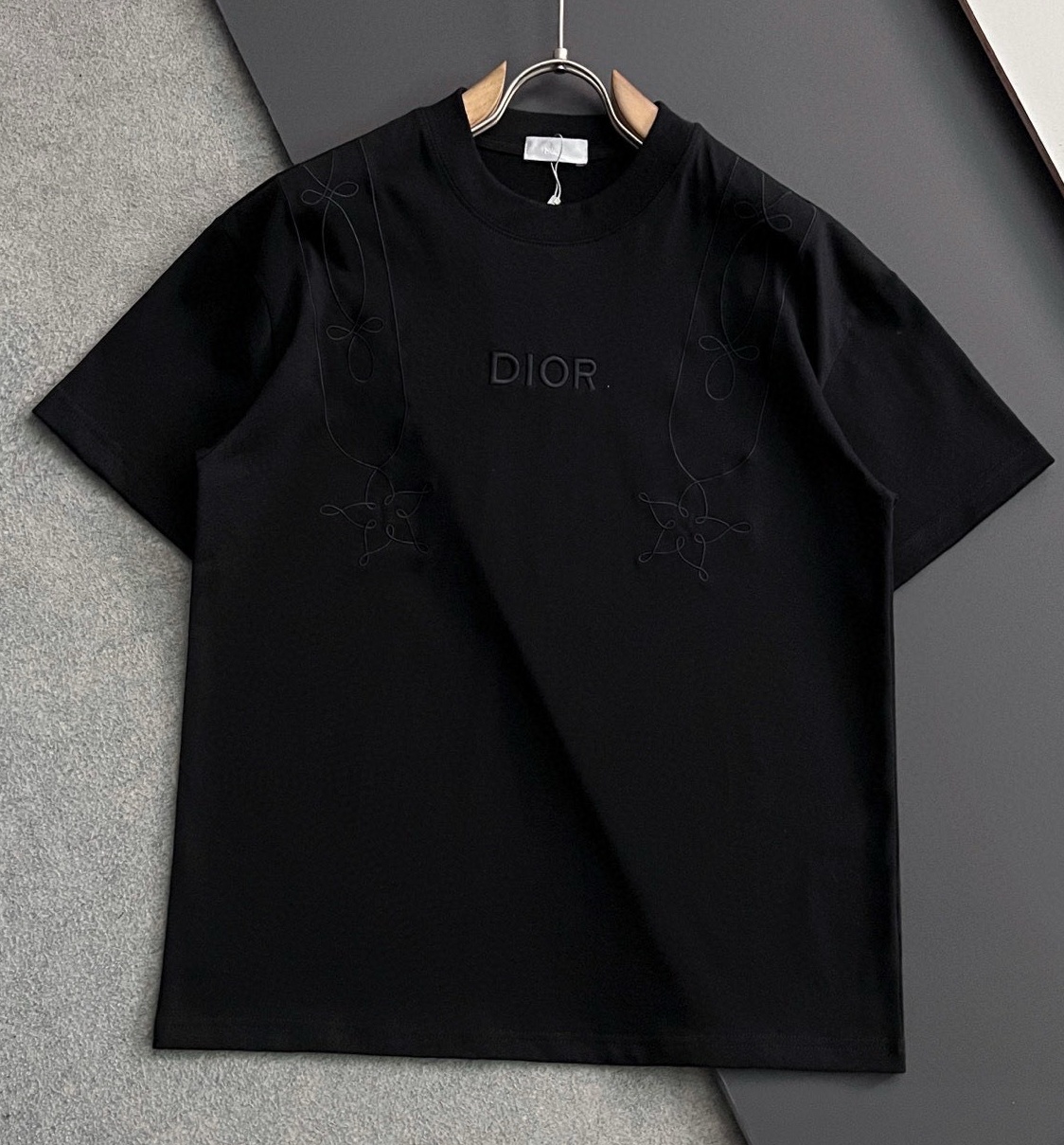 [홍콩명품.Christian Dior]크리스챤 디올 2025 남성용 반팔 CD887 YB  홍콩명품의류,구매대행,온라인명품