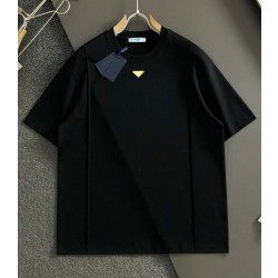 [홍콩명품.PRADA] 프라다 2025 남성용 반팔 PD1346 YB  홍콩명품의류,구매대행,온라인명품