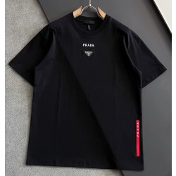 [홍콩명품.PRADA] 프라다 2025 남성용 반팔 PD1349 YB 2컬러 홍콩명품의류,구매대행,온라인명품
