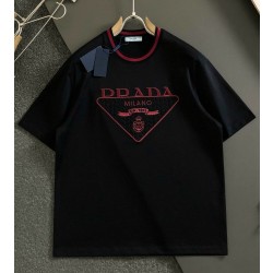 [홍콩명품.PRADA] 프라다 2025 남성용 반팔 PD1351 YB  홍콩명품의류,구매대행,온라인명품