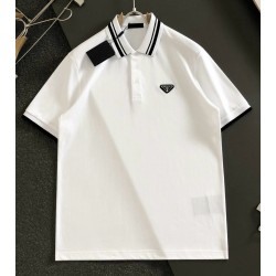 [홍콩명품.PRADA] 프라다 2025 남성용 반팔 PD1352 YB  홍콩명품의류,구매대행,온라인명품