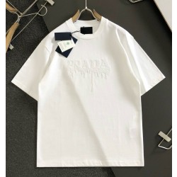 [홍콩명품.PRADA] 프라다 2025 남성용 반팔 PD1356 YB  홍콩명품의류,구매대행,온라인명품
