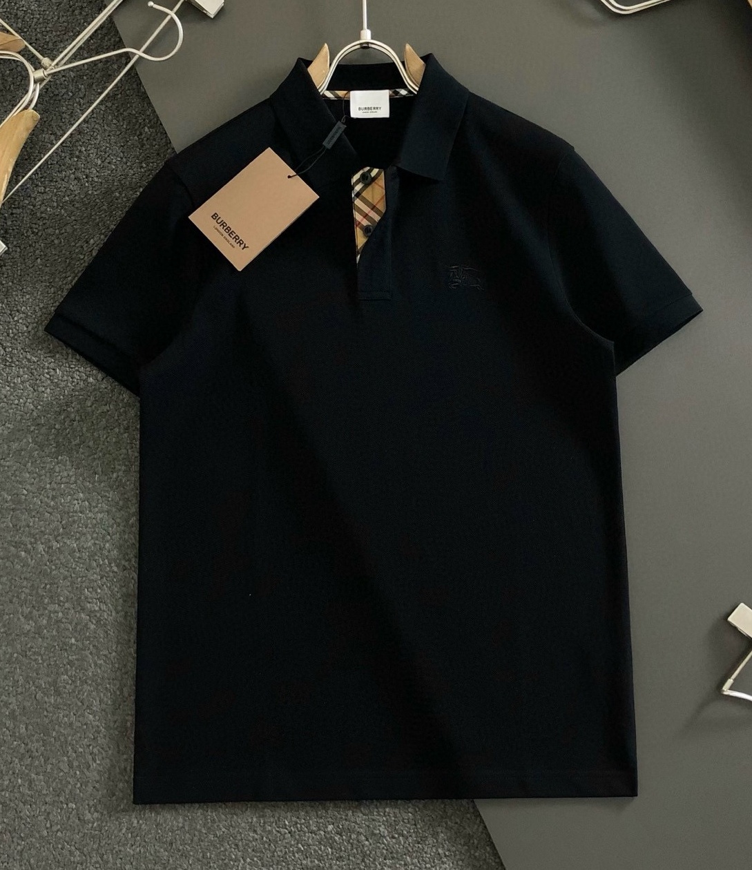 [홍콩명품.BURBERRY] 버버리 2025 남성용 반팔티 BU1266 YB  홍콩명품의류,구매대행,온라인명품
