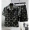 [홍콩명품.CHROME HEARTS] 크롬하츠 2025 남성용 반팔셔츠세트 GC298 PD 홍콩명품의류,구매대행,온라인명품